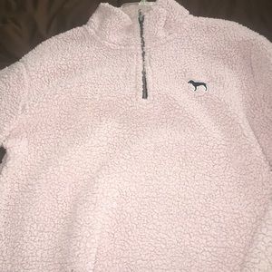 Pink PINK Sherpa